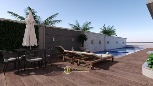 Imagem 5 de 14 de Excelente Investimento, 02 Dorm E 01 Vaga! - Ap0781-d-1