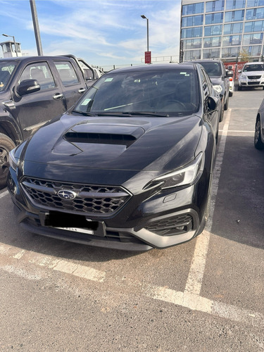 Subaru WRX 2.4T Awd 6Mt