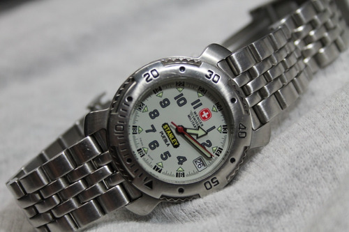 Reloj Wenger 7995 X Swiss Military