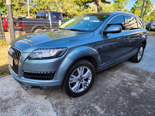 Audi Q7 3.0 Tfsi 333cv Tiptronic Quattro