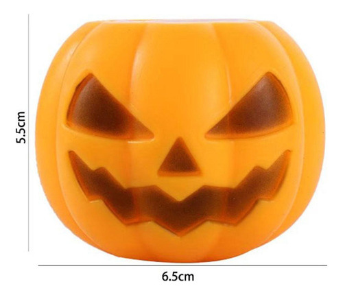 Juguete Sensorial For Apretar Calabazas, Suministros Para