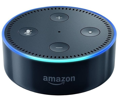 Parlante Inteligente Amazon Echo Dot 2 Alexa Poco Uso