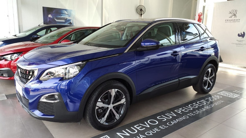 Peugeot 3008 1.6 Allure Thp Tiptronic