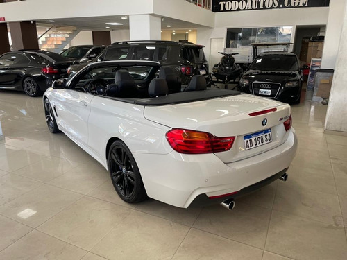 Bmw 440i M Package Cabrio Año 2019 Blanco Todoautos