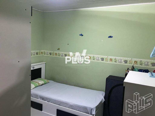 Imagem 10 de 30 de Casa Em Sorocaba Bairro Jardim Parada Do Alto - V9228