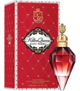 Katy Perry Killer Queen Edp 100ml Feminino | Original + Amostra