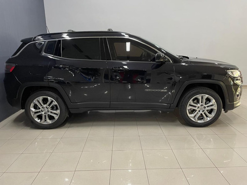 Jeep Compass LONG. T270 1.3 TB 4x2 Flex Aut.