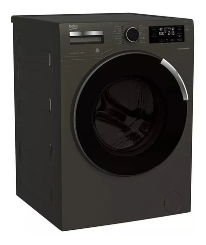 Lavarropas 10,5 Kg Beko Inox - Nario Hogar