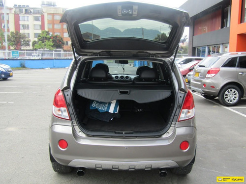 Chevrolet Captiva Sport 2012