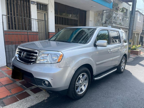 Honda Pilot 3.5 Exl