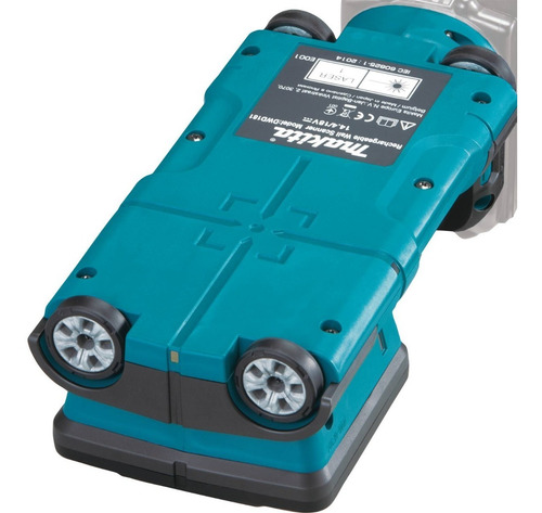 Escáner Pared Makita Detector Multiple Dwd181zj Japones Mkb