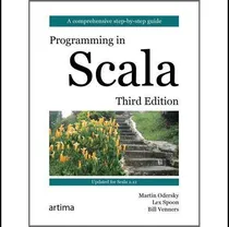 Comprar Libro:  Programming In Scala: Updated For Scala 2.12