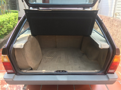 Parati 93 Gls 1.8 Raridade Motor Ap
