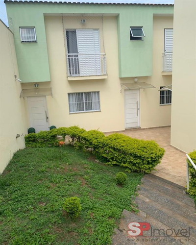 Imagem 24 de 25 de Casa Em Condominio A Venda - 2 Suites, 2vagas, 85m - Churrasqueira - Otima Localização - V2809 - 69715489