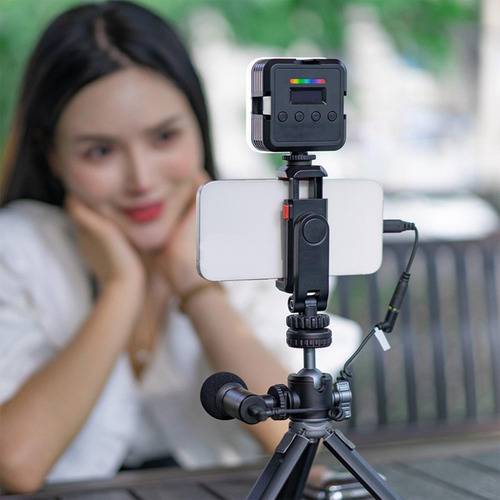 Braçadeira De De Tripé De Telefone Para Filmagem De