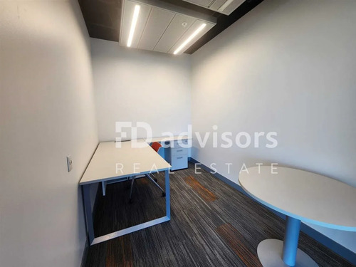 Gran Oficina Amoblada, Leed Gold, Clase A, Av. Las Condes