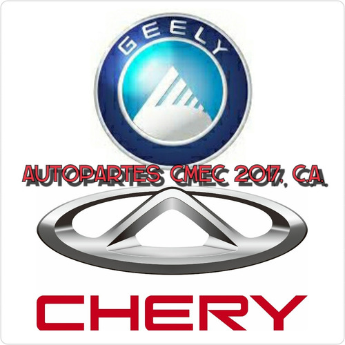 Cables De Bujías Geely Todos