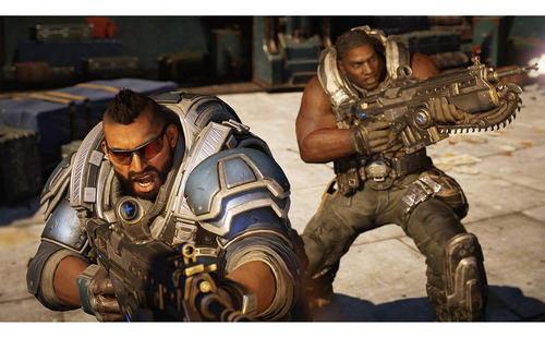 Videojuego Xbox One Gears 5 Standard Edition Esrb Mature