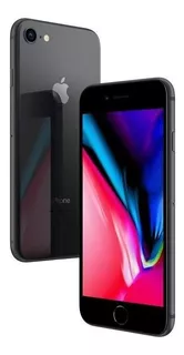 Apple iPhone 8 128gb Space Gray Refabricado Liberado