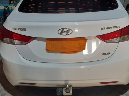 Hyundai Elantra 2013 1.8 16v Gls Aut. 4p