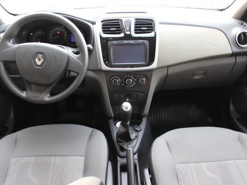 Renault Logan Expression 1.6 16v Hi-flex