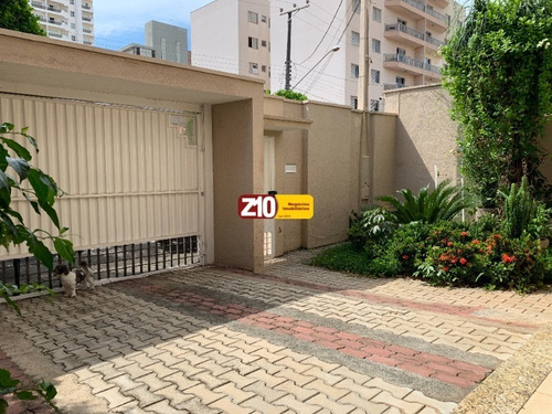 Ca09204 - At. 400m² - Ac. 530m² - Sobrado Em Regiao Comercial Com Edícula - Cidade Nova - Indaiatuba - Ca09204 - 69022451