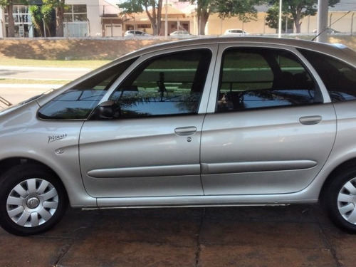 Imagem 3 de 11 de C3 1.6 Picasso Exclusive 16v Flex 4p Manual