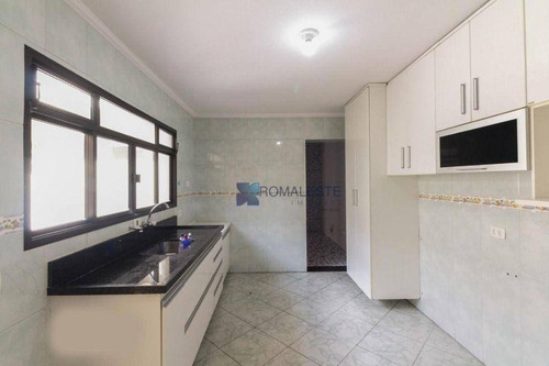Imagem 11 de 30 de Sobrado Com 3 Dormitórios À Venda, 200 M² Por R$ 689.000,00 - Parque São Lucas - São Paulo/sp - So0412