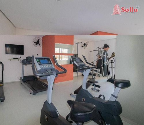 Imagem 14 de 14 de Apartamento Com 2 Dormitórios À Venda, 76 M² Por R$ 699.000,00 - Santana - São Paulo/sp - Ap0625