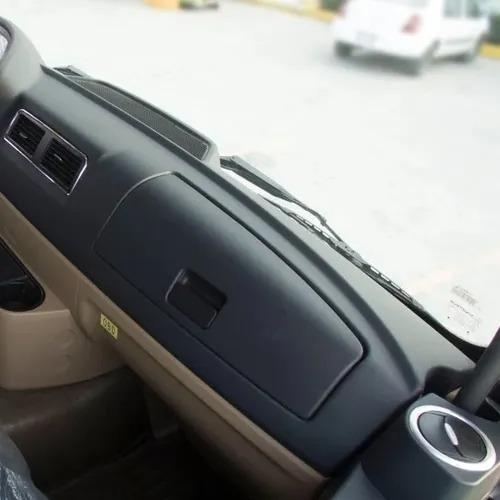 Imagen 5 de 9 de Sitrak Camión Con Caja Seca 7mts Howo T5g 280hp 16t 4x2