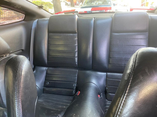 Ford Mustang 4.6 Gt Euipado Piel At