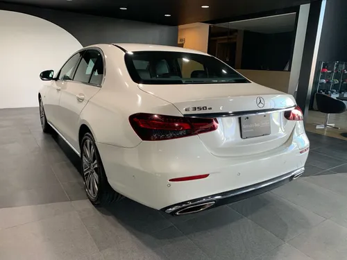 Mercedes-benz Clase E 2021