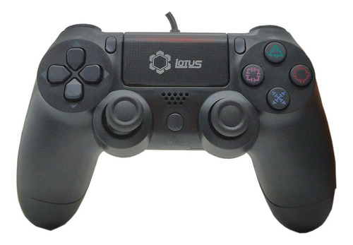 Controle Joystick Com Fio Lotus Dualshock 4 Ps4 Lt-ct013