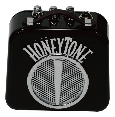Danelectro Honeytone N-10 - Mini Amplificador De Guitarra, . Color Negro