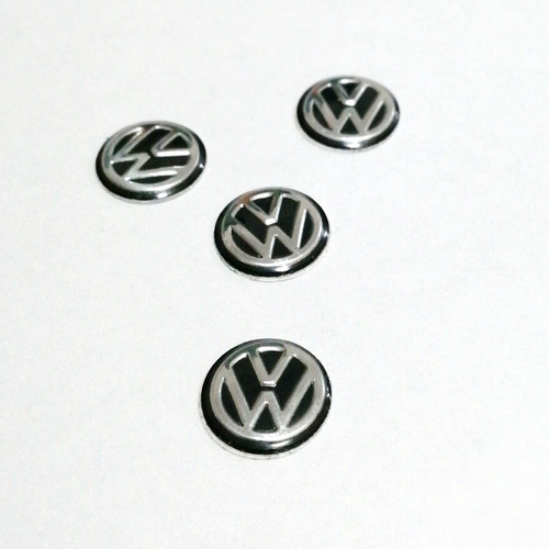 Logo/emblema Adhesivo Carcasa Llavecontrol Alarma Volkswagen