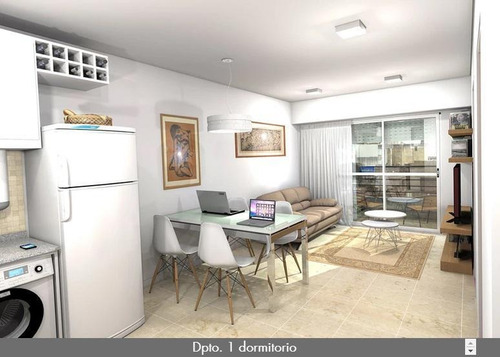 Imagen 2 de 4 de Venta Monoambientes - Parque España