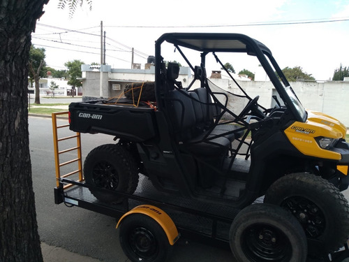 Imagen 8 de 15 de Can Am Defender Hd8 4x4