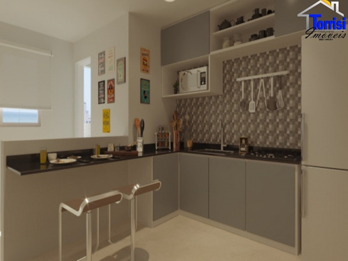 Imagem 11 de 13 de Apartamento Em Praia Grande, 01 Dormitório, Ocian, Ap03012 - Ap03012 - 70125803