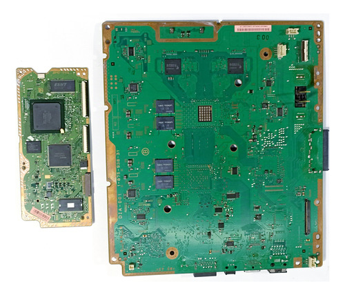 Placa Principal + Drive Ps3 Fat Cechh03 - (defeito) (Usado)