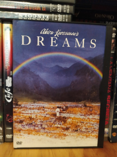 Dreams / Sueños / Akira Kurosawa (Usado)