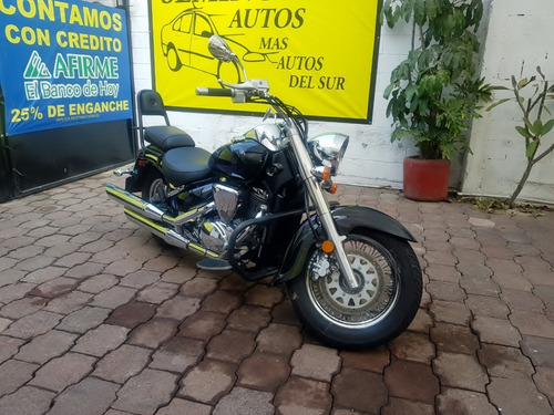 Suzuki Boulevard C50 2019