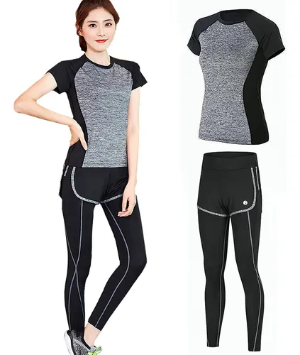 Short con leggins hotsell
