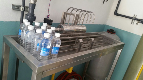 Planta Purificadora De Agua De Ósmosis Inversa De 6000 Gls