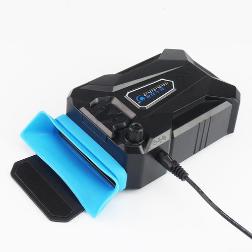 Extracto De Aire De Refrigeración Usb Ventilador Externo Po