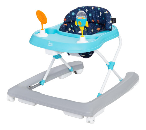 Smart Steps - Andador De Actividad, Space Walk Navy