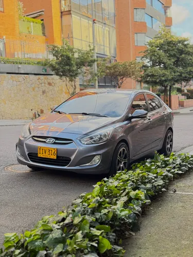 Hyundai Accent 1.4l 4 p
