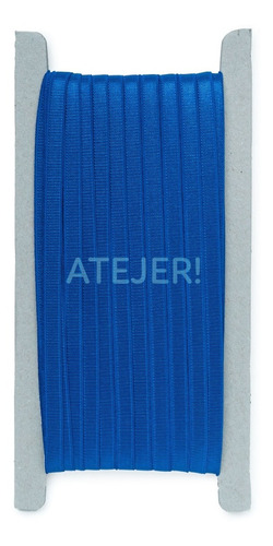Imagen 5 de 6 de Elástico Rasado Para Lencería Bentey 3363 De 6mm X 20 Metros