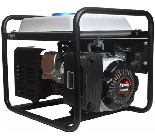Gerador De Energia À Gasolina 1,0 Kva Tg1200cxh Toyama