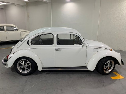 Imagem 7 de 15 de Fusca 1.3 8v Gasolina 2p Manual