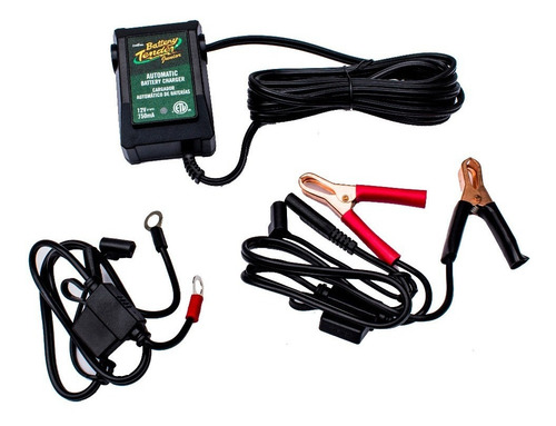 Battery Tender Cargador De Pared Para Baterias Harley Y Otra